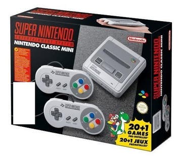 Nintendo Classic Mini: Super, Verzenden, Nieuw