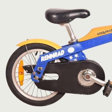 BikeFlip kinderfiets 14 inch, Fietsen en Brommers, Ophalen of Verzenden, Gebruikt, BikeFlip