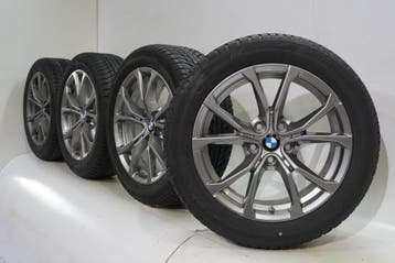 BMW 2 serie 3 serie 4 serie G20 G21 G22 G42 776 17 inch velg, Auto-onderdelen, Banden en Velgen, Gebruikt, Velg(en), 17 inch, Winterbanden