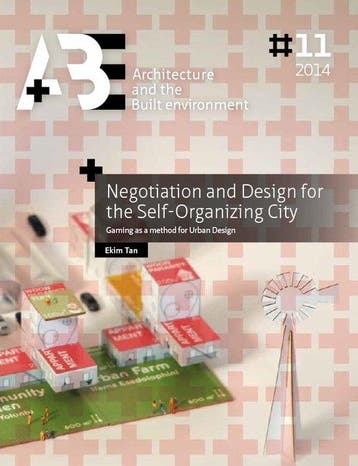 9789461863560 Negotiation and design for the self-organis..., Verzenden, Nieuw, Ekim Tan