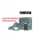 Samsung Galaxy A51 oplaad connector, Verzenden, Nieuw