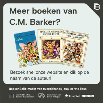 Het verborgen leven van de bloemenkinderen 9789021617824, Boeken, Verzenden, Zo goed als nieuw, C.M. Barker