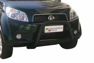 Pushbar | geschikt voor Daihatsu | Terios 06-10 5d suv. | CX, Verzenden