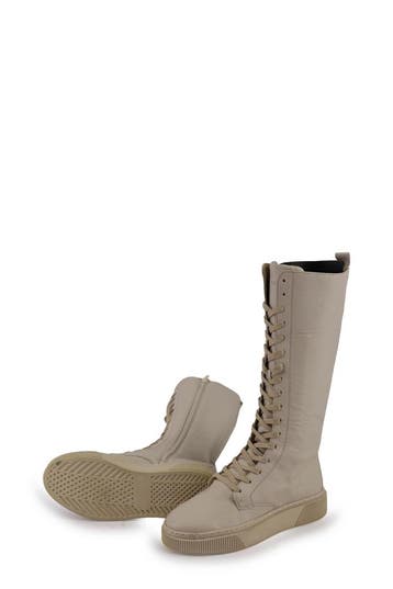 Cycleur de Luxe Veterboots in maat 38 Wit, Verzenden, Wit, Overige typen, Zo goed als nieuw