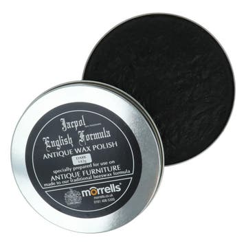 Klein Blik English Patina Antique Wax Polish (dark), Verzenden