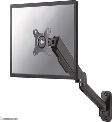 Neomounts by Newstar WL70-450BL11 TV-beugel 43,2 cm (17) -, Audio, Tv en Foto, Televisiebeugels, Verzenden, Nieuw