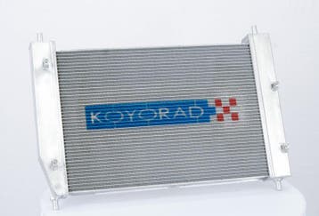 Koyo 05-13 Chevrolet Corvette C6 Racing Radiator, Auto-onderdelen, Ophalen of Verzenden, Nieuw