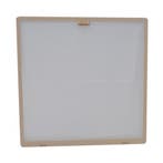 MPK Vliegenhor Scharnier Binnenzijde 40x40cm Beige, Caravans en Kamperen, Camper-accessoires, Ophalen of Verzenden, Nieuw