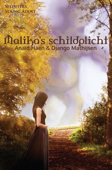 Malikas schildplicht / Splinters 9789492099075 Anaïd Haen, Verzenden, Zo goed als nieuw, Anaïd Haen