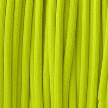 Rol 100 meter - Lime Green Paracord 550 - #3, Ophalen of Verzenden, Nieuw