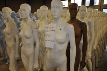 *TIP*  gestyleerde Damesfiguren van exclusief A-merk, Ophalen of Verzenden