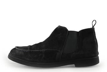 Greve Chelsea boots in maat 42 Zwart, Verzenden, Zwart, Boots, Zo goed als nieuw
