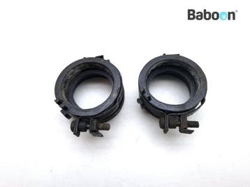 Inlaat Rubber Honda NTV 650 Revere 1988-1997 (NTV650 RC33 ), Verzenden, Gebruikt