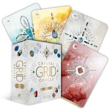 Crystal Grid Oracle - Deluxe Edition, Verzenden, Nieuw