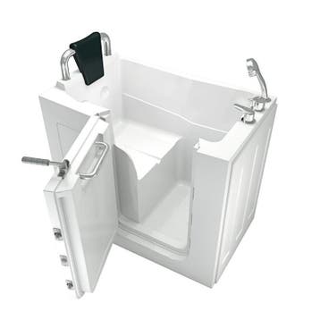 Instapbad Zitbad Hydro 110X68X114 (Instapbaden, Badkamer), Ophalen of Verzenden, Nieuw