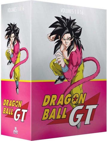 Dragon Ball Gt (DVD) (Geen Nederlandse ondertiteling), Verzenden, Nieuw in verpakking
