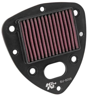 K&N Replacement Air Filter for 09-13 Suzuki Boulevard, Ophalen of Verzenden, Nieuw