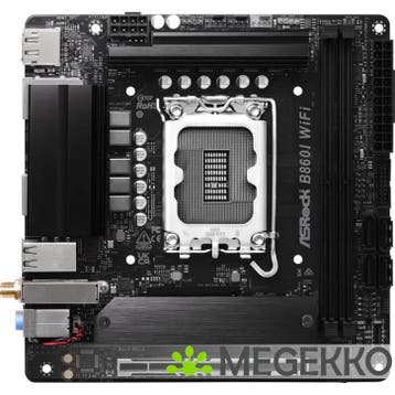 Asrock B860I WiFi, Verzenden, Nieuw