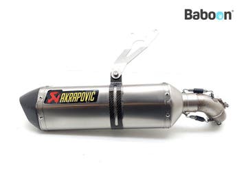 Uitlaatdemper Sport Honda CB 1000 R 2008-2016 (CB1000R), Motoren, Verzenden, Gebruikt