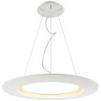 LED Hanglamp - Hangverlichting - Concepty - 35W - Natuurlijk, Ophalen of Verzenden, Nieuw, Metaal