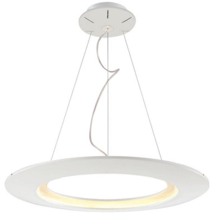 LED Hanglamp - Hangverlichting - Concepty - 35W - Natuurlijk, Huis en Inrichting, Lampen | Hanglampen, Nieuw, Metaal, Ophalen of Verzenden