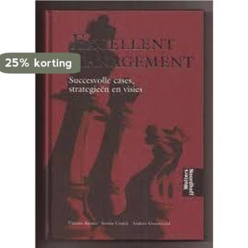 Excellent management - J. Conijn 9789001605094, Verzenden, Gelezen, J. Conijn