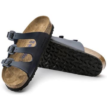 Birkenstock Damessandalen Florida Soft, Kleding | Dames, Schoenen, Verzenden, Nieuw