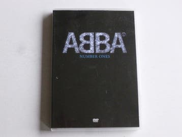Abba - Number Ones (DVD), Ophalen of Verzenden, Zo goed als nieuw