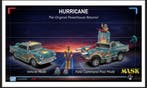 M.A.S.K. Wave 2 Vehicle Hurricane, Verzamelen, Ophalen of Verzenden, Nieuw