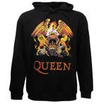 Queen Classic Crest Logo Hoodie Sweater Trui, Verzenden, Nieuw
