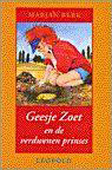 Geesje Zoet en de verdwenen prinses - Marjan Berk, Verzenden, Zo goed als nieuw, Marjan Berk