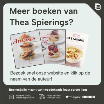 Het studentenkookboek 9789045201429 Thea Spierings, Boeken, Kookboeken, Verzenden, Zo goed als nieuw, Thea Spierings