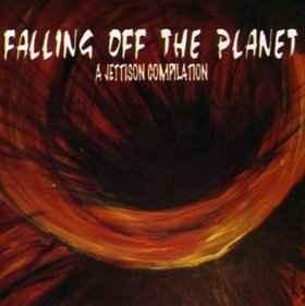 cd - Various - Falling Off The Planet - A Jettison Compil..., Cd's en Dvd's, Verzenden, Zo goed als nieuw
