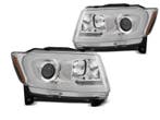 Koplampen | geschikt voor Jeep | Grand Cherokee 11-13 5d suv, Auto-onderdelen, Verlichting, Verzenden, Nieuw, Jeep