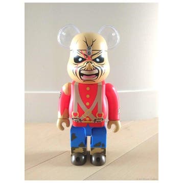 Medicom Toy - Medicom Toy - BE@RBRICK Iron Maiden EDDIE The