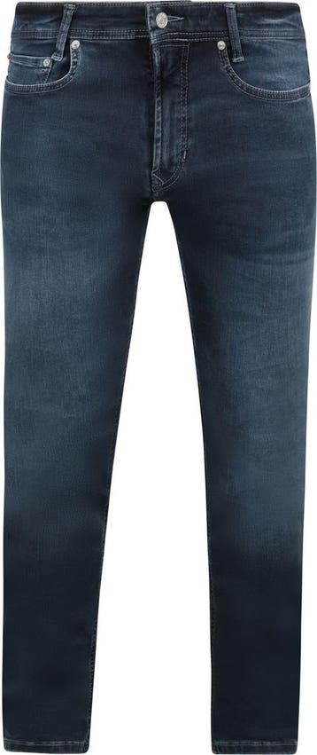 Mac Jeans Driver Pants Blauw BBAW maat W 42 - L 32 Heren, Verzenden, Nieuw, Blauw, MAC