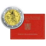 Vaticaan 2 Euro Barmhartigheid 2016 BU, Verzenden