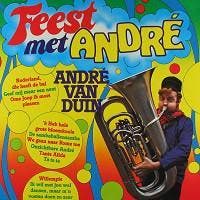 André van Duin – Feest Met André, Cd's en Dvd's, Gebruikt