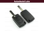 3-knops klapsleutel kpb057 voor Peugeot, Verzenden, Nieuw