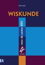 Wiskunde voor de sector HEO 9789039526361 D.P.G. van As, Verzenden, Gelezen, D.P.G. van As
