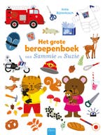 Boek: Het grote beroepenboek van Sammie - (als nieuw), Verzenden, Zo goed als nieuw
