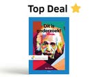 Dit is onderzoek! 9789001895440, Boeken, Verzenden, Zo goed als nieuw