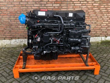 Motor Renault DE11 460 K6 7422544109, Ophalen, Gebruikt, Renault, Motor en Toebehoren