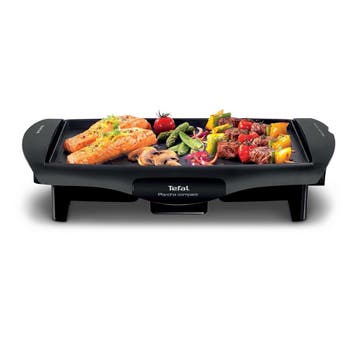 Tweedekans - Tefal Plancha Compact CB500512 Grillplaat -, Ophalen of Verzenden, Nieuw