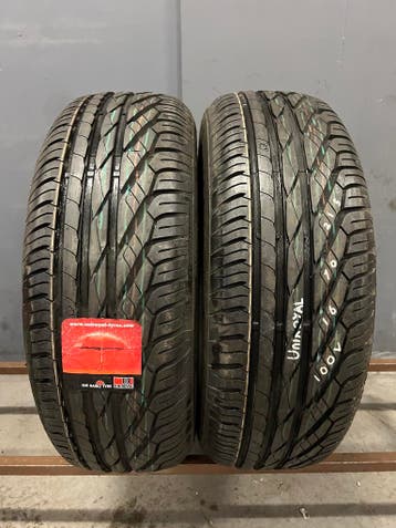 Nieuwe Uniroyal The Raintyre banden, maat 215/70R16 100V, 215 mm, 16 inch, Nieuw, Band(en)