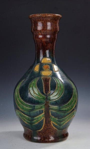 Vlaams aardewerk • Poterie Flamande • Torhout • Kortrijk -