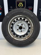 VW Caddy bj.2019 reservewiel 195/65R15 arts.2K0601027B 5x112, 15 inch, Banden en Velgen, 195 mm, Zomerbanden
