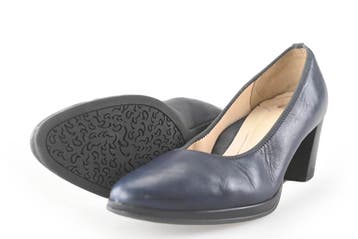 Ara Pumps in maat 39 Blauw, Kleding | Dames, Schoenen, Pumps, Zo goed als nieuw, Ara, Verzenden
