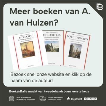 Utrecht in beroering - A. van Hulzen 9789061313618, Boeken, Verzenden, Gelezen, A. van Hulzen