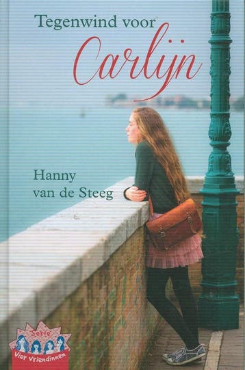 Tegenwind voor carlijn - Hanny van de Steeg 9789033128523, Verzenden, Zo goed als nieuw, Hanny van de Steeg